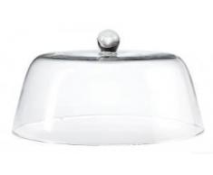 Glasglocke Ø32 cm, Höhe 14 cm