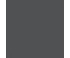 KLEBEHELD® Wandtattoo Barockstil Ornament | Barocke Formen | Größe 100x37cm, Farbe dunkelgrau