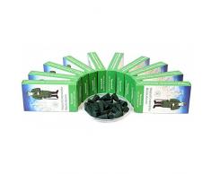 Original Crottendorfer Räucherkerzen - 10x24 Sparpack - Tannenduft Erzgebirge