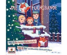 Fall 7: Die leeren Nikolausstiefel (Teil 12)