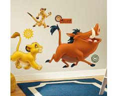 Disney RoomMates König der Löwen Giant Wandtattoo