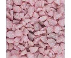 SEASON Dekosteine, Dekokies 9-13 mm, 1 kg (rosa)