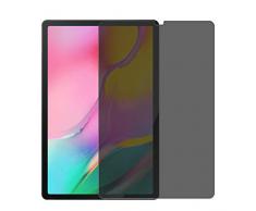 HSKB Privacy Screen Protector für Samsung Galaxy Tab S5E SM-T720 T725 10,5 Zoll Anti-Spy Gehärtetes Glas Blickschutz Sichtschutz Folie Blickschutzfolie Displayschutzfolie- Sichtschutz, Kratzfest