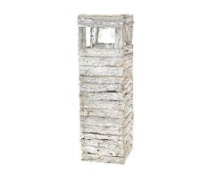 Decoline Windlicht Säule S - 52cm