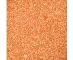 Dekosand / Farbsand (0,1 - 0,5 mm), 1 kg, orange