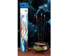 Berk HS-4 Räucherstäbchen - Patchouli Garden - Blue Line, 10 g