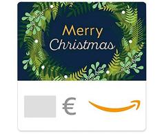 Amazon.de Gutschein per Email (Merry Christmas (Adventskranz))