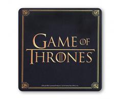 Glasuntersetzer Logo Game of Thrones x 6