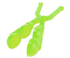 Schneeball Kampf Werkzeug Vorrichtung Schnee Kugel Hersteller Form Eisball Werfer Schnee Spielwaren Snow Play Schneeballzange Winter Schneeball Maker Spielzeug Perfect Outdoor Play Schnee Spielzeug