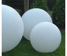Xclou 173003 Xclou Leuchtball LED Durchmesser 50 cm mit Fernbedienung