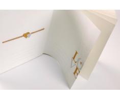 Walther UH-130 Hochzeitsalbum Comunità, 28 x 30.5 cm