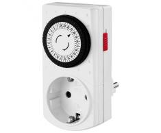 MECHANISCHE ZEITSCHALTUHR KOMPAKT