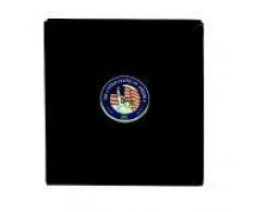 SAFE 7349 MÜNZALBUM PREMIUM USA PRESIDENTIAL DOLLARS : mit 4 x 7392 Münzblättern & farbigen Vordruckblättern für alle 88 x US Dollar beider Prägeanstalten - mit farbiger 3 D Plakette - Flaggenset & Jahrgangsset - Geschenkschuber