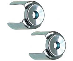 Spassprofi 2 Auspuffheuler 1A zum Autofahrer(innen) ärgern! Auspuffpfeife Scherzartikel Auspuff Pfeife