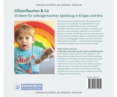 Glitzerflaschen & Co: 33 Ideen für selbstgemachtes Spielzeug in Krippe und Kita
