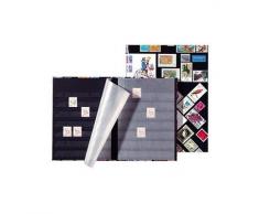 Pagna 30123-15 - Briefmarkenalbum Porto, DIN A4, 16 Seiten