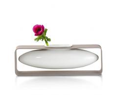 Philippi - Float Vase - quer - 25 x 6 x 8 cm