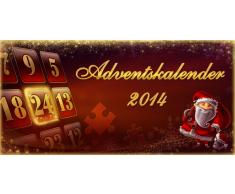 Weihnacht und Adventskalender