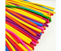 logei® 200St Magic Modellierballons bunte Luftballons Ballons Deko Ballon, Qualatex, für Party Hochzeit Geburtstag, zufällige Farbe