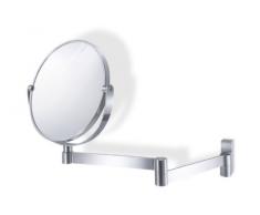 Zack 40109 Fresco Wandspiegel, ausziehbar