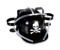 Krüger & Gregoriades 802300 - Trinkhelm Totenkopf