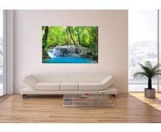 Bild auf Leinwand - Leinwandbilder - Einteilig - Breite: 120cm, Höhe: 80cm - Bildnummer 2664 - zum Aufhängen bereit - Bilder - Kunstdruck - AA120x80-2664