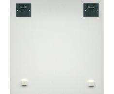 Pro-Art GLA1191ZE Wandbild Glas-Art Maritim Brand , bunt