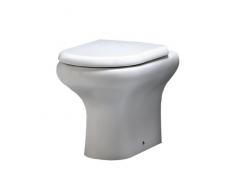 Sanitär Bad Vase Draht Wand, Bidet, ohne Übertopf, Compact Rak