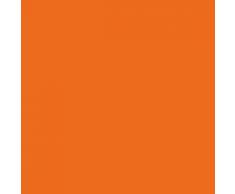 KLEBEHELD® Wandtattoo Pusteblumen im Wind Größe 140cm, Farbe hellrotorange