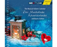 Der Musikalische Adventskalender [Jubiläums-Edition]