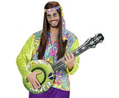 Widmann - Aufblasbare Gitarre Flower Power