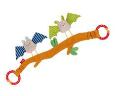 sigikid, Mädchen und Jungen, Wagenkette, Fledermaus, Baby Activity, Mehrfarbig, 42293