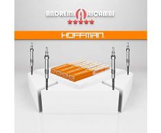 Kerzen-Set, 4 Kerzen, Kerzenhalter XJ 2.1 TD 64 KW 87 PS 1985 -> 0 250 201 039