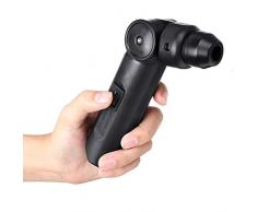 TuToy Led Cool Light Eierkerzen-Tester Ultraheller Taschen-Geflügel-Eierlampen-Inkubator