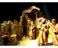 Orientalische Krippe Damaskus (1), Bausatz