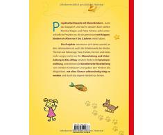 Mini-Projekte für die Krippe: Tiere, Formen, Farben, Jahreszeiten & Co. (PraxisIdeen für Kindergarten und Kita)