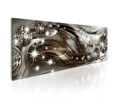 murando - Bilder 135x45 cm - Vlies Leinwandbild - 1 Teilig - Kunstdruck - modern - Wandbilder XXL - Wanddekoration - Design - Wand Bild - Abstrakt a-A-0185-b-d