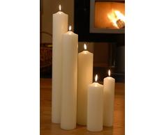 Altarkerzen 80 x 600 mm