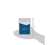 Fotorahmen Sweet Memory matt 9x13cm versilbert