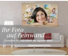 Einführungsangebot: SENSATIONSPREIS Bilderdepot24 Leinwandbild Foto-Leinwand Wunschmotiv mit SOMMER RABATT, aufgespannt auf Galerie Keilrahmen - Echtholz - Digital-Format - 40x30 cm - fertig gerahmt, direkt vom Hersteller