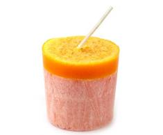 Candle Factory Votivkerze Sampler Duft: Mango Guave 200-130