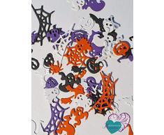 Streuteil Dekostreu Halloween Stanzteil 64 Teile