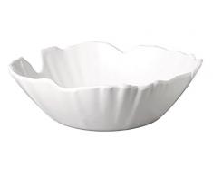 APS 83449 Palmblattschale, Ø 30cm, H: 10cm, Melamin, grün, 1,5 Liter -NATURAL COLLECTION- designed by EsserDesign