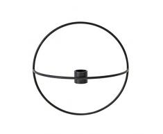 Kerzenhalter Geometrische Teelicht Kerzenhalter ， 3D Metall Kerzenständer Wand Für Hochzeit Party Home Decor