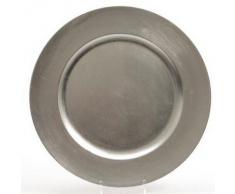 Decoris 515227 Kunststoff Dekoteller