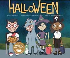 Halloween (Cantata Learning: Holidays in Rhythm and Rhyme)