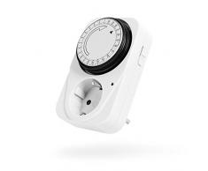 goobay-Prise zu Zeitschaltuhr Analog weiß Set de 5