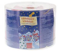 Storz Schokoladen Nikolausstiefel Baumbehang (40Stk. Dose)