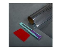 d-c-fix Selbstklebefolie Sonnenschutzfolie metallisiert 92 cm x 2 m