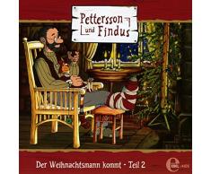 Pettersson & Findus - Der Weihnachtsmann kommt, Teil 2 von 2 - Das Original-Hörspiel zur TV-Serie, Folge 8